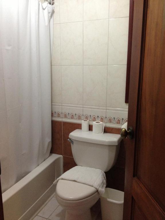 Carey House Hotel 산토도밍고 객실 사진
