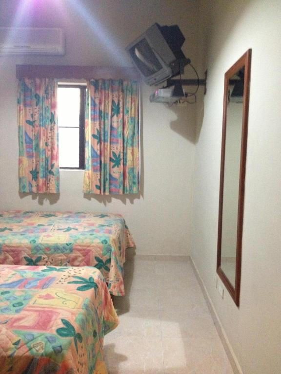 Carey House Hotel 산토도밍고 객실 사진