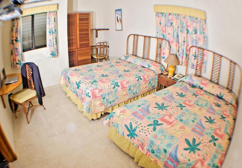 Carey House Hotel 산토도밍고 외부 사진