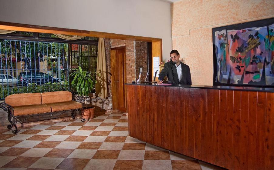 Carey House Hotel 산토도밍고 외부 사진